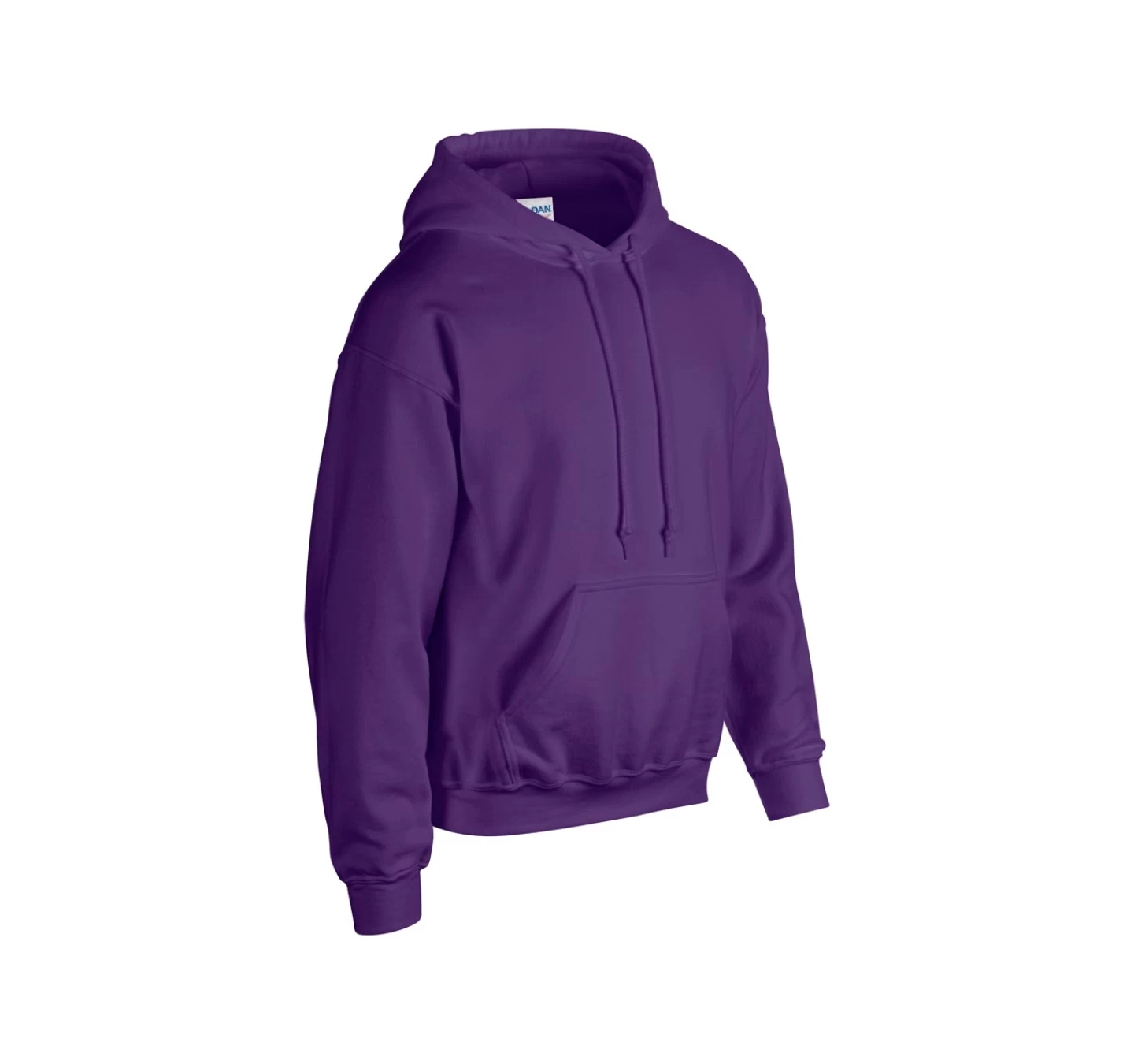Hanorac GILDAN gluga si buzunar GI18500 Purple Hanorac GILDAN gluga si buzunar GI18500 Purple