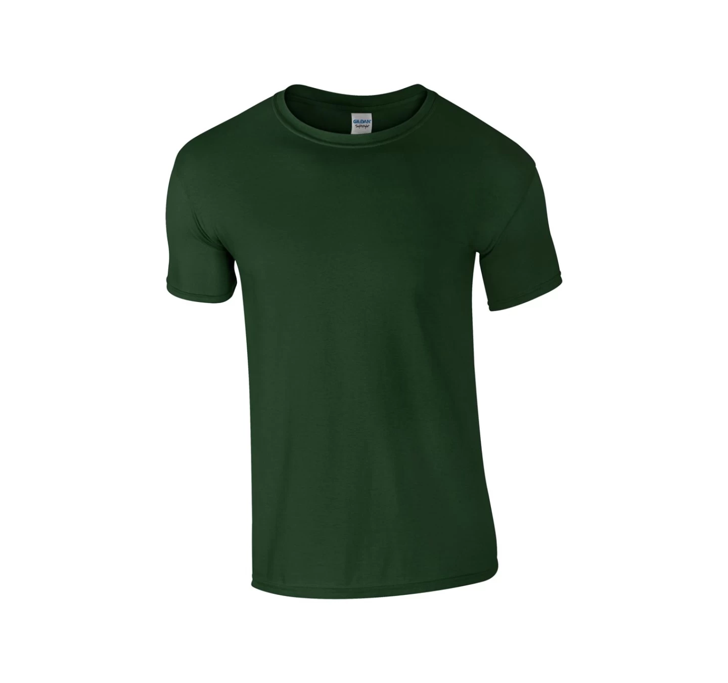 Tricou GILDAN bumbac 153g Forest Green Tricou GILDAN bumbac 153g Forest Green