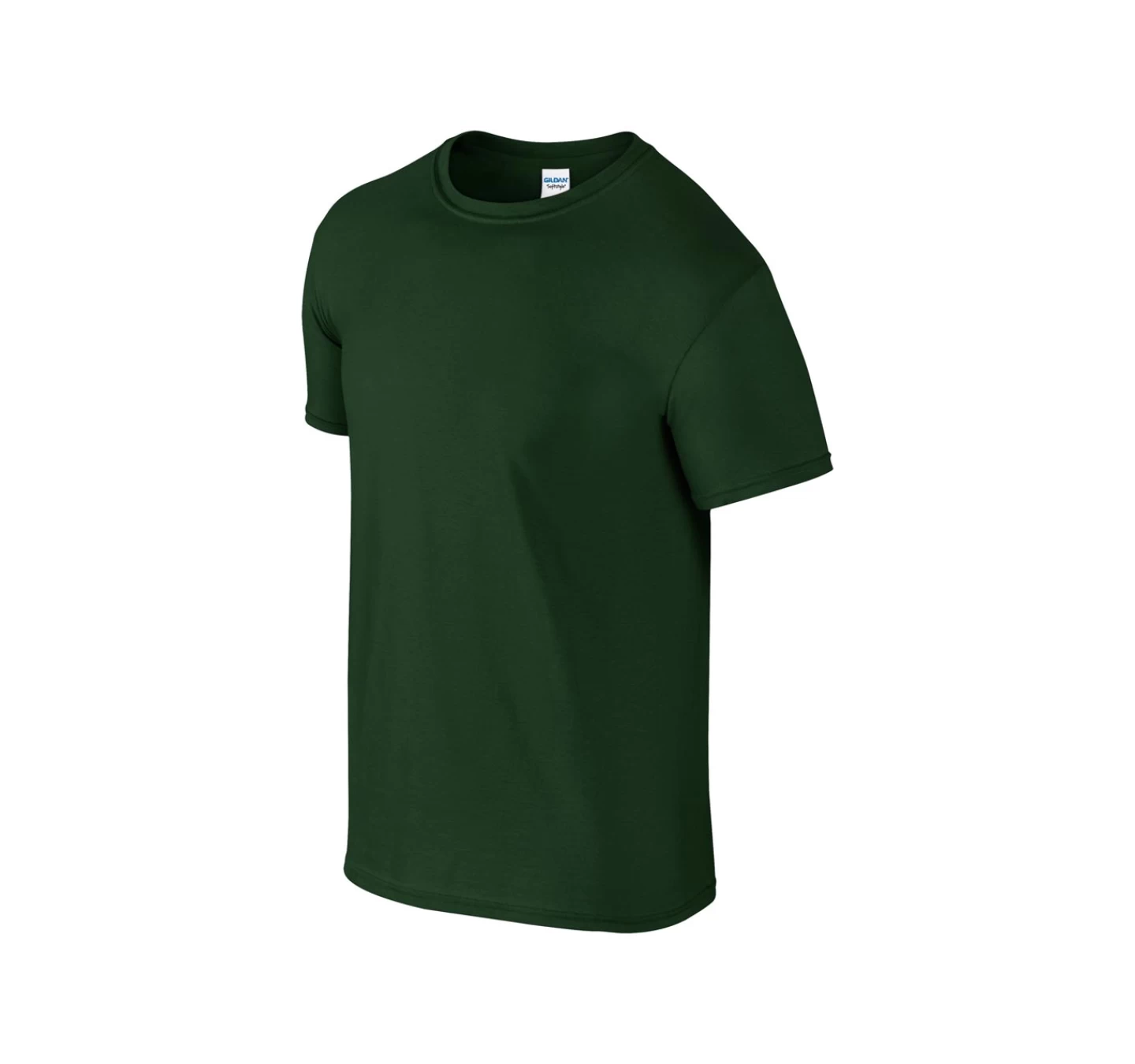 Tricou GILDAN bumbac 153g Forest Green Tricou GILDAN bumbac 153g Forest Green