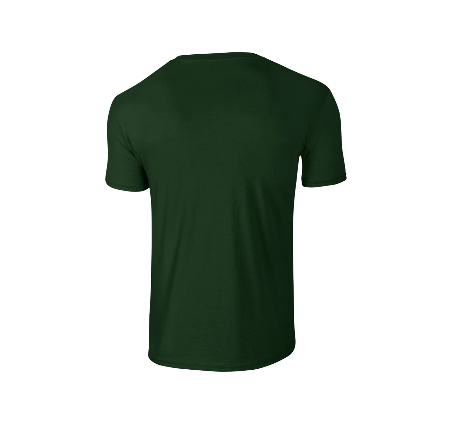 Tricou GILDAN bumbac 153g Forest Green Tricou GILDAN bumbac 153g Forest Green