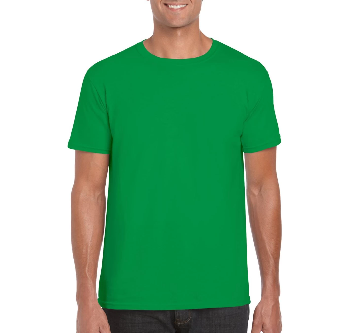 Tricou GILDAN bumbac 153g Irish Green Tricou GILDAN bumbac 153g Irish Green