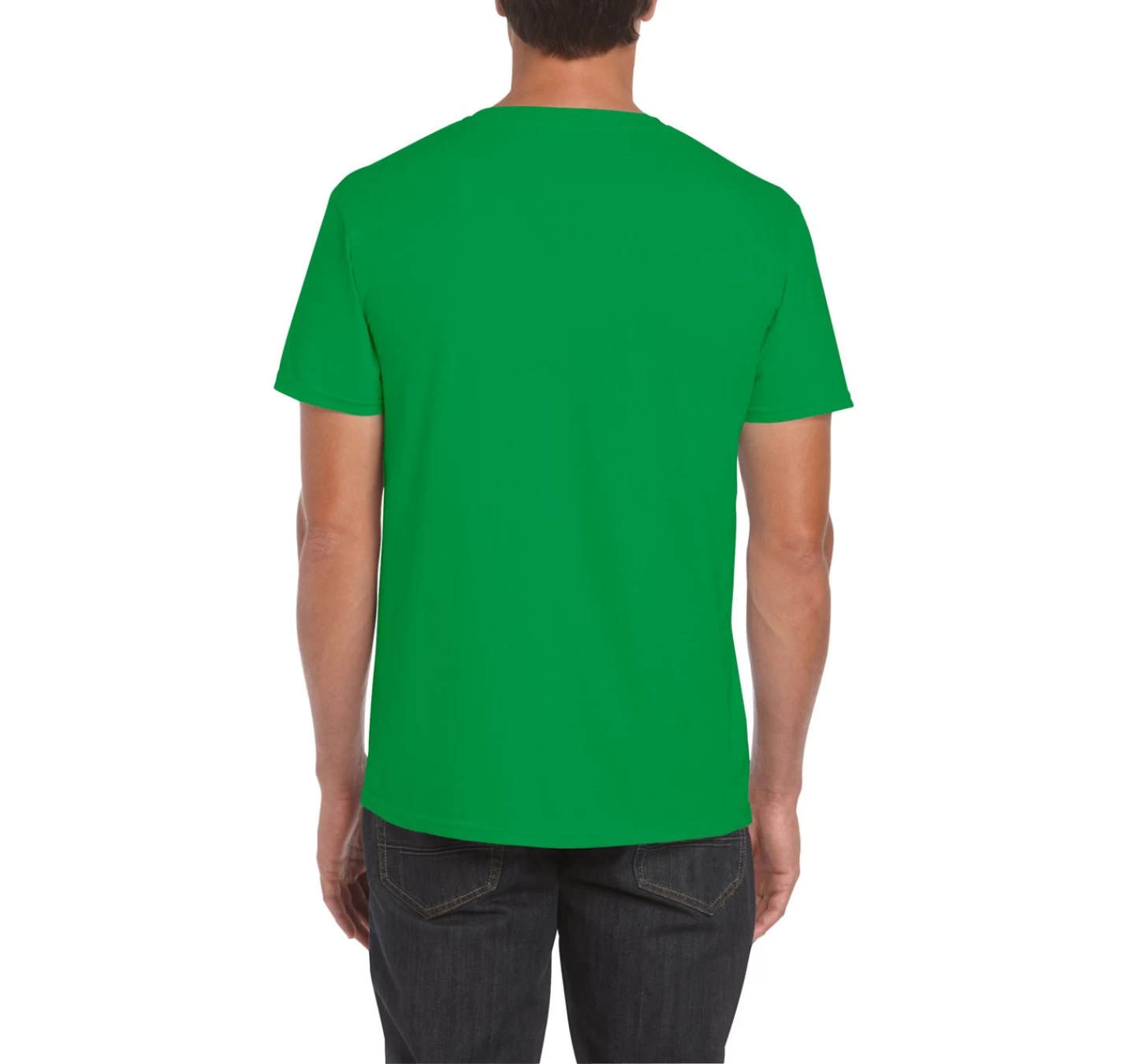 Tricou GILDAN bumbac 153g Irish Green Tricou GILDAN bumbac 153g Irish Green
