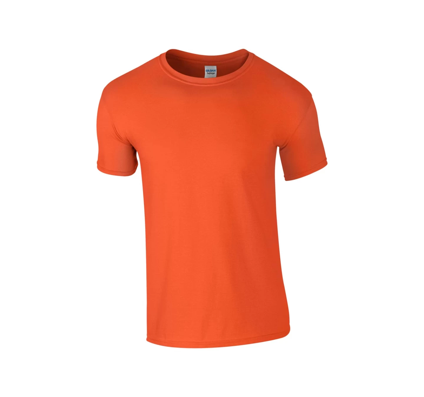 Tricou GILDAN bumbac 153g Portocaliu Tricou GILDAN bumbac 153g Portocaliu