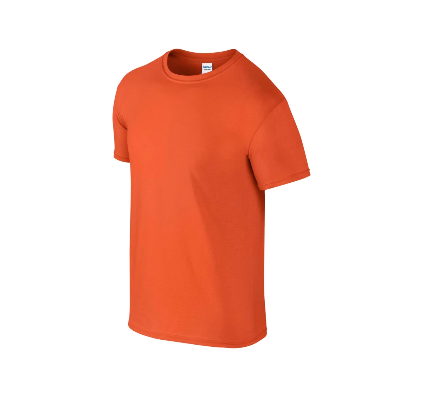 Tricou GILDAN bumbac 153g Portocaliu Tricou GILDAN bumbac 153g Portocaliu