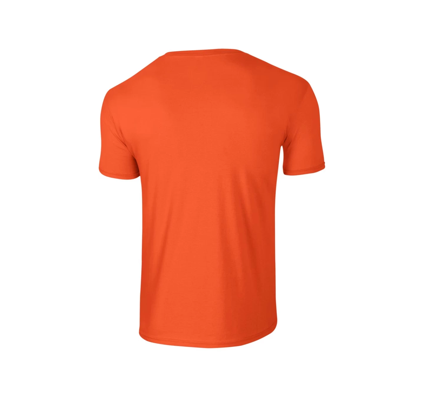 Tricou GILDAN bumbac 153g Portocaliu Tricou GILDAN bumbac 153g Portocaliu