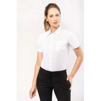Camasa Femei maneca scurta Cotton Poplin-KA544