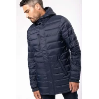  Jacheta LIGHTWEIGHT HOODED PADDED KA6128