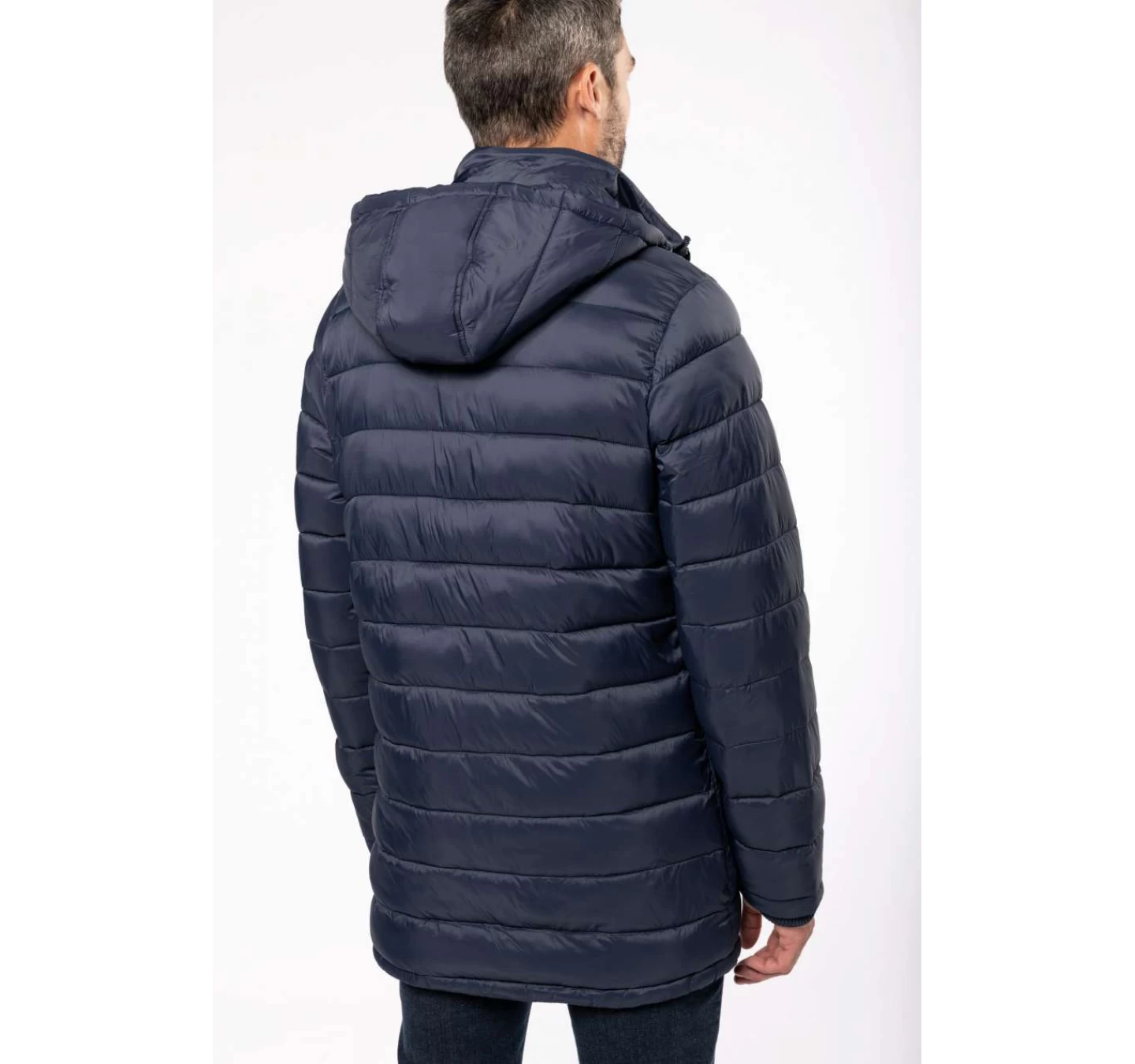 Jacheta LIGHTWEIGHT HOODED PADDED KA6128 Jacheta LIGHTWEIGHT HOODED PADDED KA6128