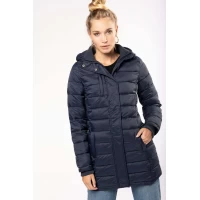  Jacheta LIGHTWEIGHT HOODED PADDED KA6129