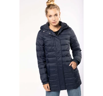  Jacheta LIGHTWEIGHT HOODED PADDED KA6129