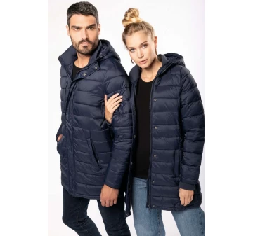  Jacheta LIGHTWEIGHT HOODED PADDED KA6129