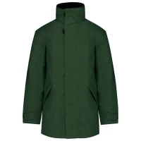 Jacheta Matlasata KARIBAN KA677 Forest Green
