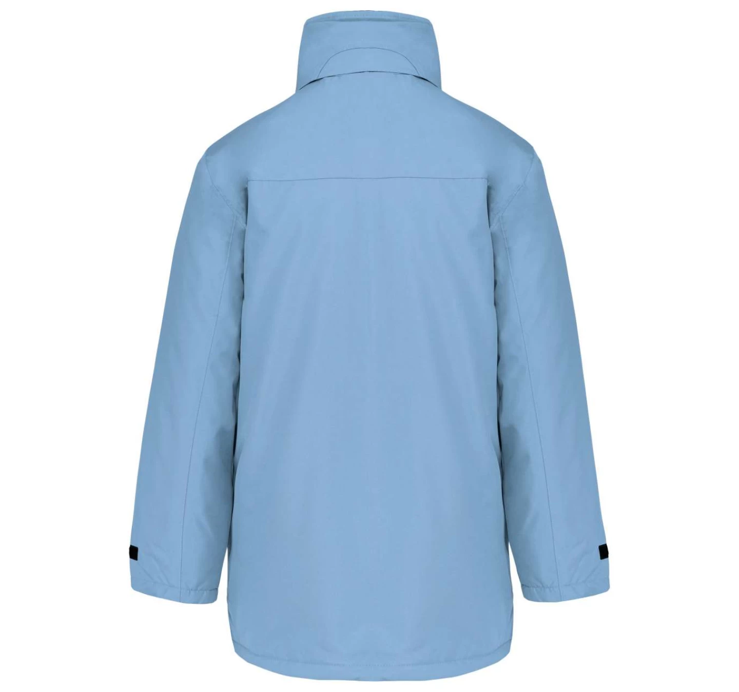 Jacheta Matlasata KARIBAN KA677 Sky Blue Jacheta Matlasata KARIBAN KA677 Sky Blue