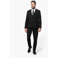 Pantaloni Barbati KARIBAN KA730 Negru