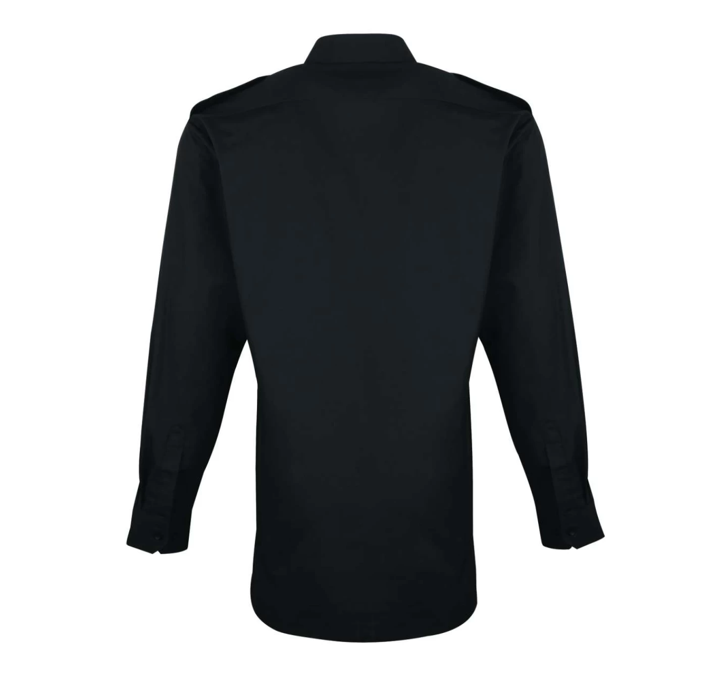 Camasa Barbati maneca lunga PILOT-PR210 Negru Camasa Barbati maneca lunga PILOT-PR210 Negru