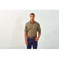 Camasa Barbati MULLIGAN CHECK-PR250