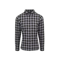 Camasa Femei MULLIGAN CHECK-PR350 Steel/Black