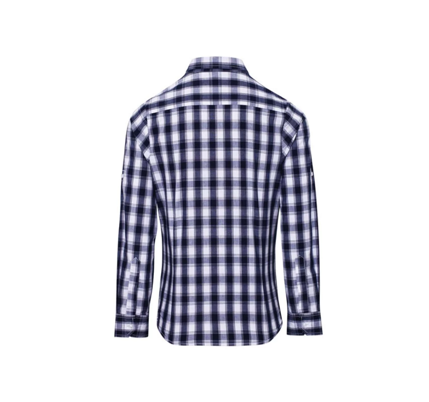 Camasa Femei MULLIGAN CHECK-PR350 White/Navy Camasa Femei MULLIGAN CHECK-PR350 White/Navy