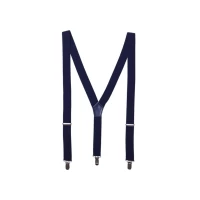 Bretele CLIP-ON PREMIER PR701 Navy