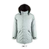Jacheta UNISEX SOLS ROBYN SO02109 Metal Grey