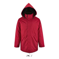 Jacheta UNISEX SOLS ROBYN SO02109 Rosu